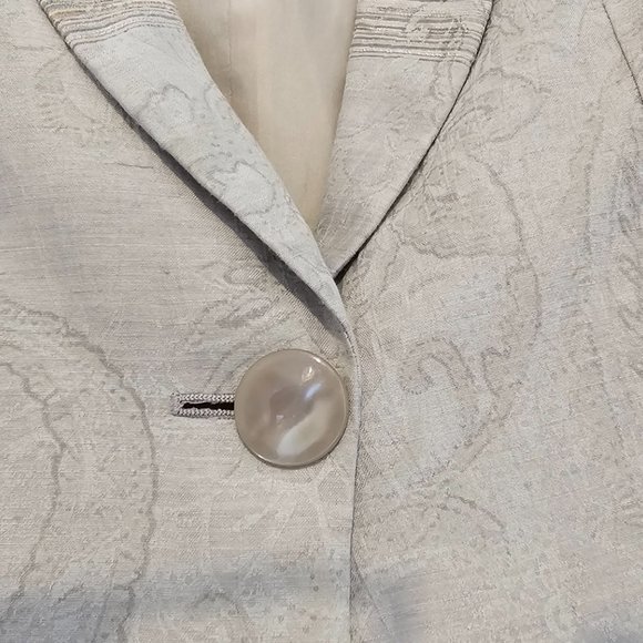 GIORGIO ARMANI Linen Blazer! - Picture 5 of 16